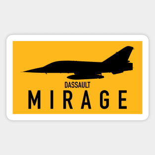 Dassault Mirage Magnet